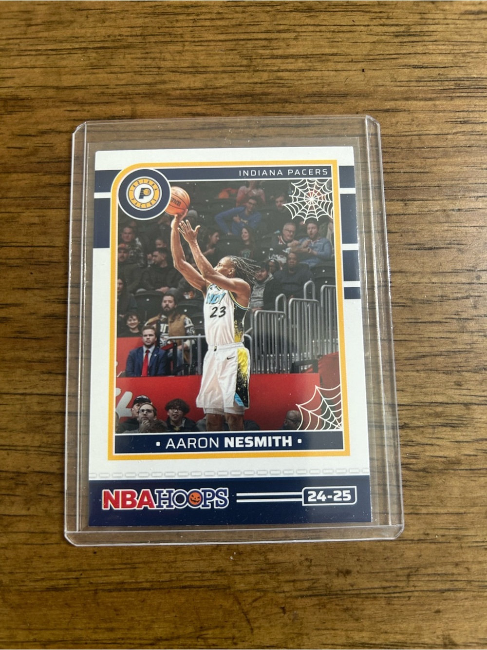 Indiana Pacers NBA Haunted Hoops 24-25: Set of 5 cards - Picture 3 of 7